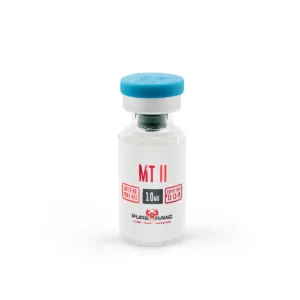 Alternative view of Melanotan II