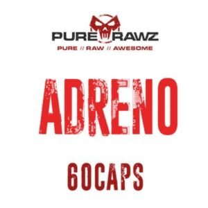 Alternative view of Adreno 60 Capsules