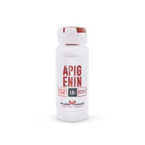 Alternative view of Apigenin Powder