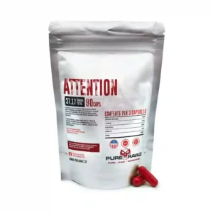 Attention 90 Capsules