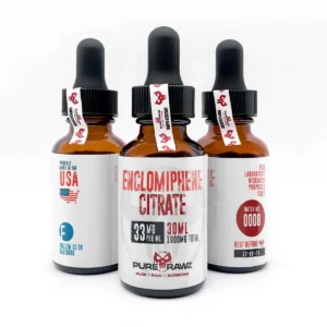 Enclomiphene Citrate