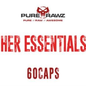 Alternative view of Her Essentials 60 Capsules