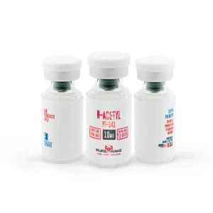 Alternative view of N-Acetyl PT-141