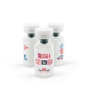 Alternative view of Orexin A
