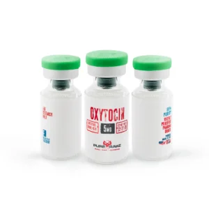 Alternative view of Oxytocin