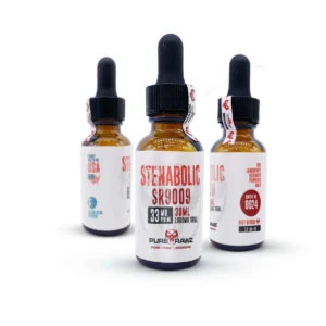 Alternative view of Stenabolic (SR-9009)
