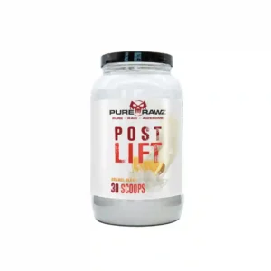 Post-Lift 30 Scoops
