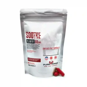 Soothe Capsules
