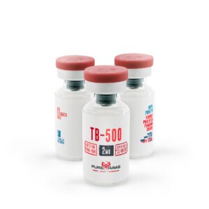 Alternative view of Thymosin Beta-4