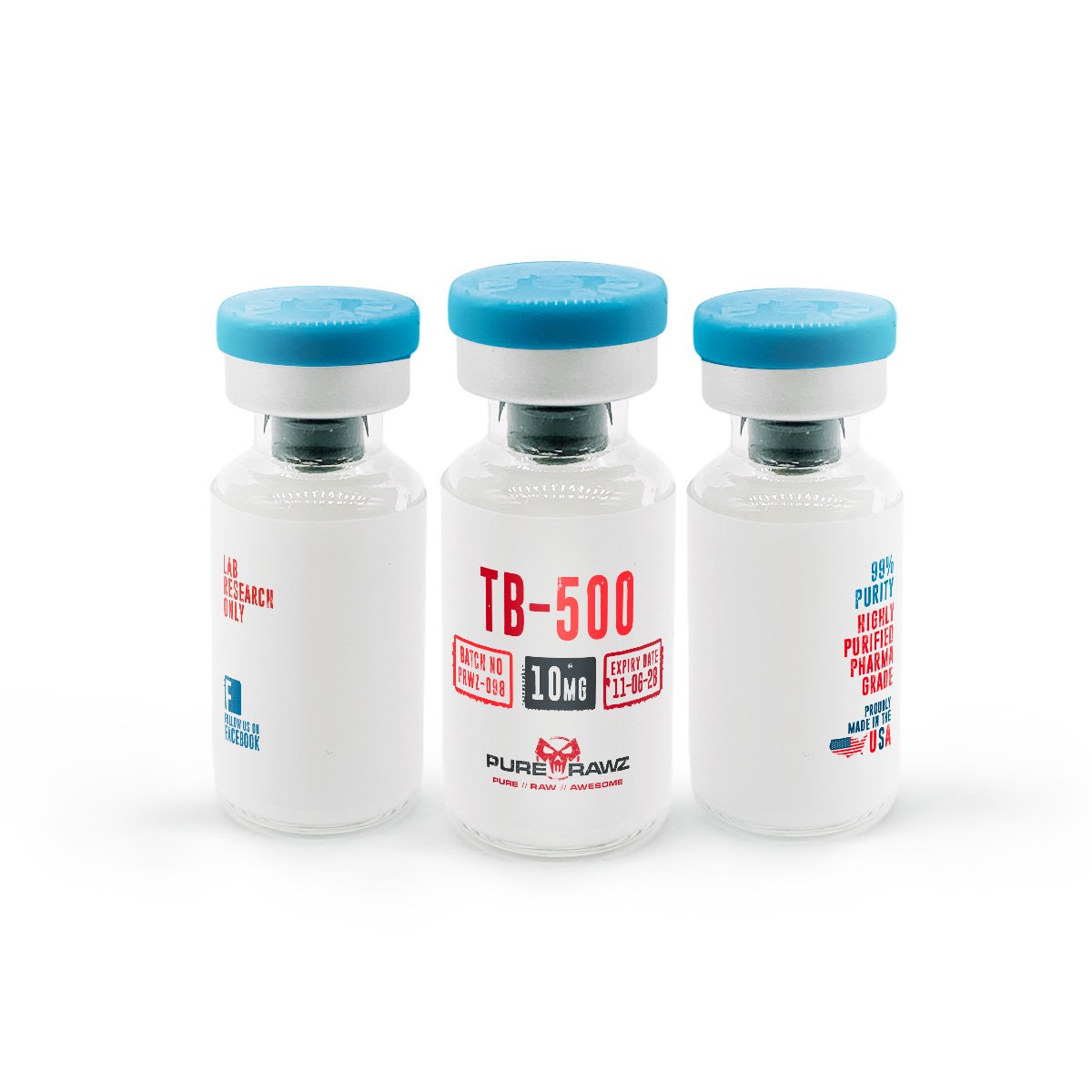 Thymosin Beta-4 - Image 6