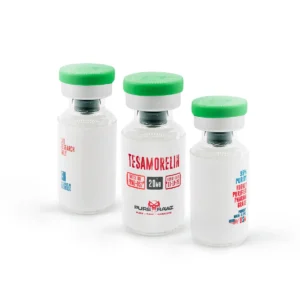 Alternative view of Tesamorelin