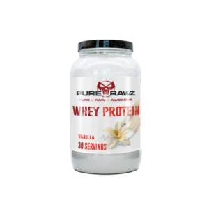 Pre-Lift Vanilla 30 Scoops