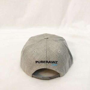 Alternative view of Purerawz Hat