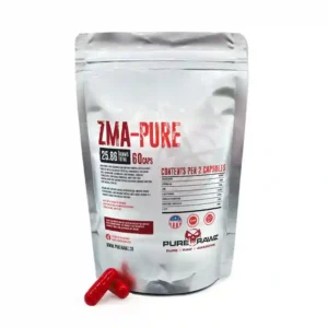ZMA Pure 60 Capsules