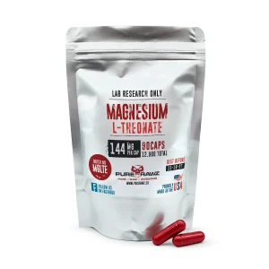 Magnesium L-Theonate Capsules