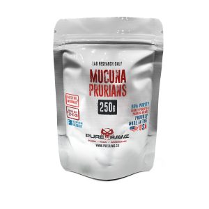 Mucuna Pruriens Extract (20% L-Dopa) Powder